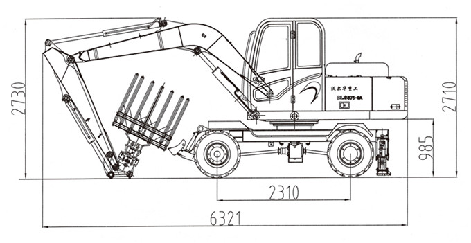 йٷվDLS880-9AG 7.8ʽľװжγߴ