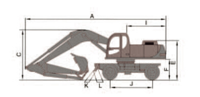 DLS210-9AʽҺѹھƷγߴ1